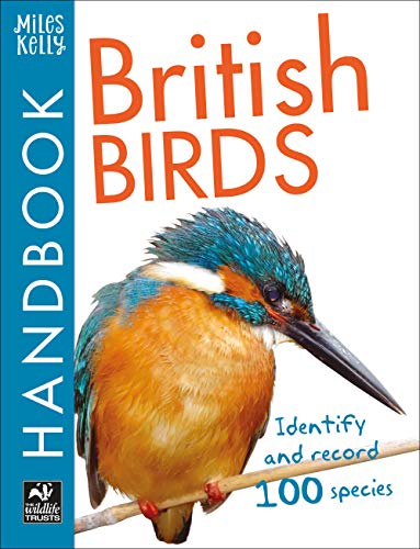 British Birds Handbook