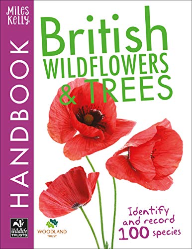 British Wildflowers and Trees Handbook