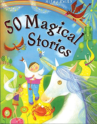 512 Magical Stories