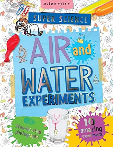 Super Science Air and Water Experiments