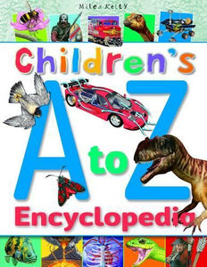 Children's A to Z Encyclopedia 
