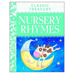 Classic Treasury: Nursery Rhymes 