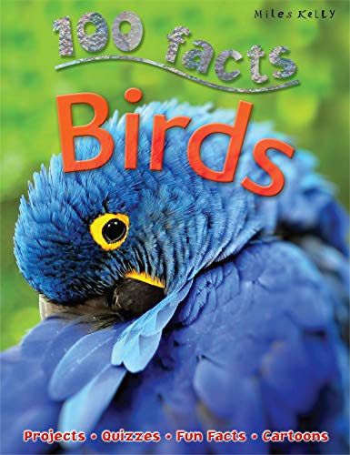 100 Facts Birds