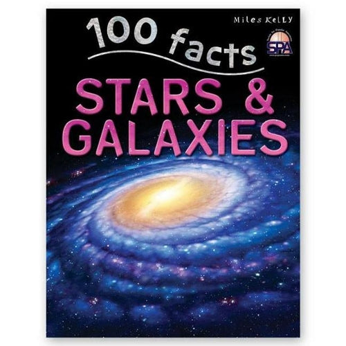 100 Facts Stars & Galaxies
