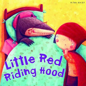 My Fairytale Time: Little Red Riding Hood 