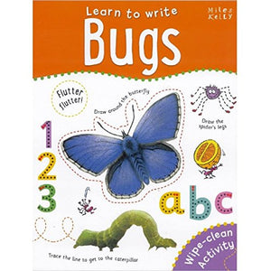 Learn to Write - Bugs
