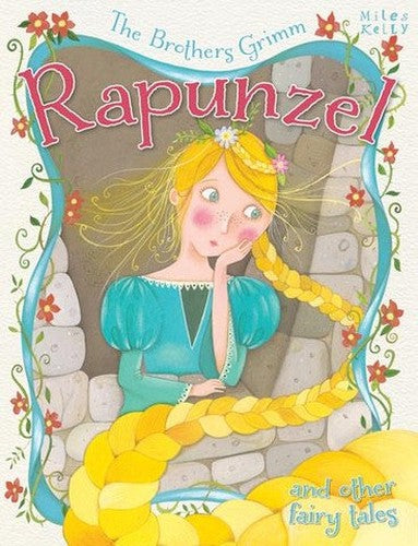 The Brothers Grimm Rapunzel and other stories