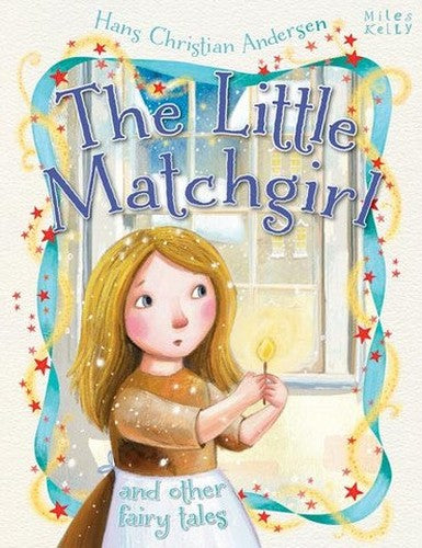 Hans Christian the Little Match Girl