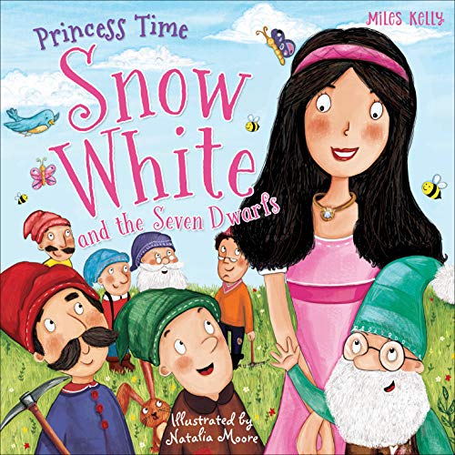 Princess Time Snow White and the Seven Dwarfs