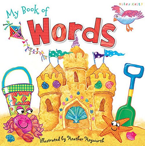 My Book of Words:for Ages 3+