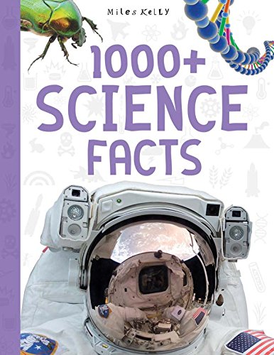 1000 + Science Facts