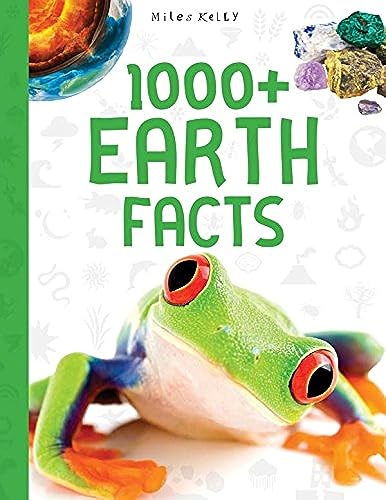 1000 + Earth Facts