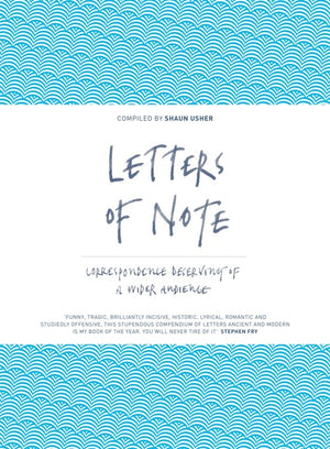 Letters of Note