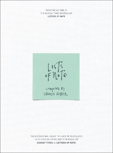Lists of Note