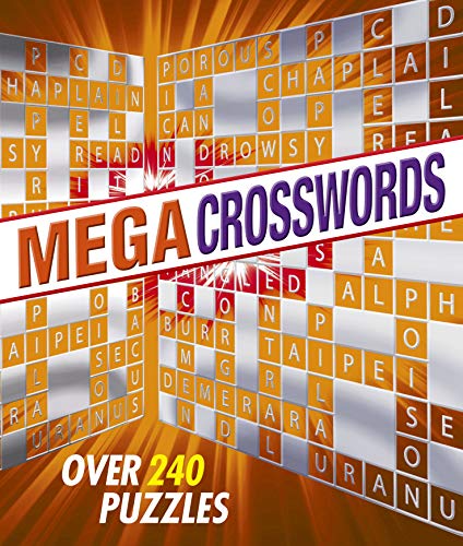 Mega Crosswords