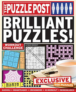 Puzzle Post - Brilliant Puzzles! 