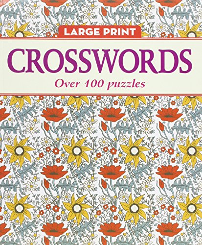 Large Print Elegant Crossword