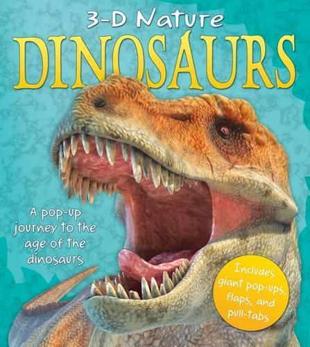3D Nature: Dinosaurs