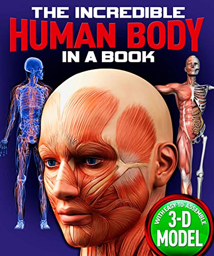The Incredible Human Body in a Book
