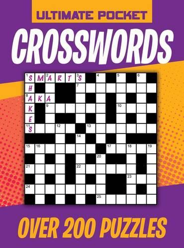 Ultimate Pocket Crosswords
