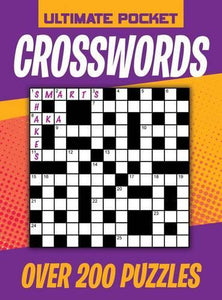 Ultimate Pocket Crosswords 
