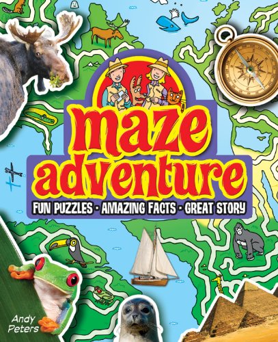 Maze Adventure