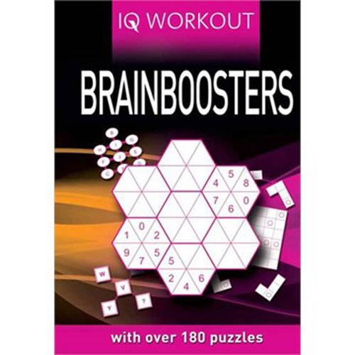 Brainboosters - IQ Workout (Over 180 puzzles)