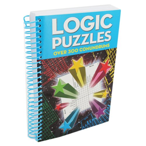 Logic Puzzles - Over 300 Conundrums