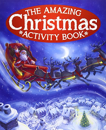 The Amazing Christmas Activity Book