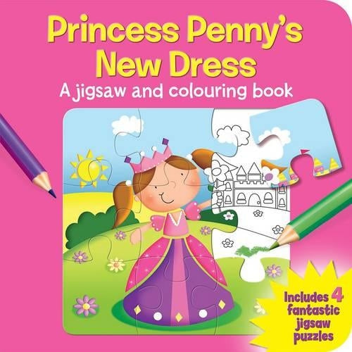 Princess Penny's New Dress