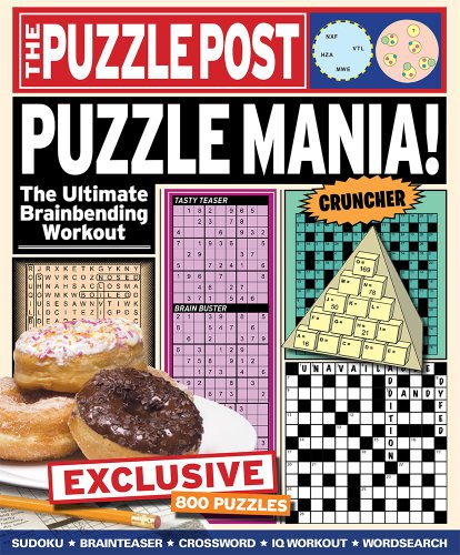 The Puzzle Post: Puzzle Mania!