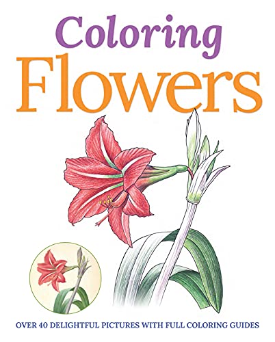 Colouring Flowers