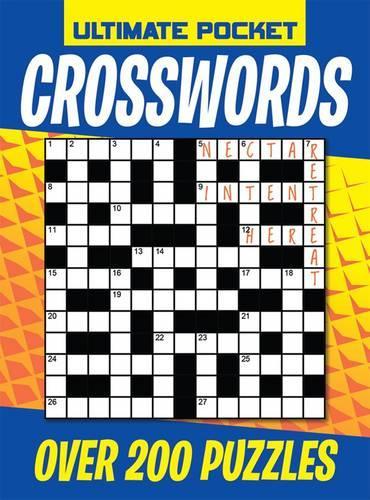 Ultimate Pocket Crosswords