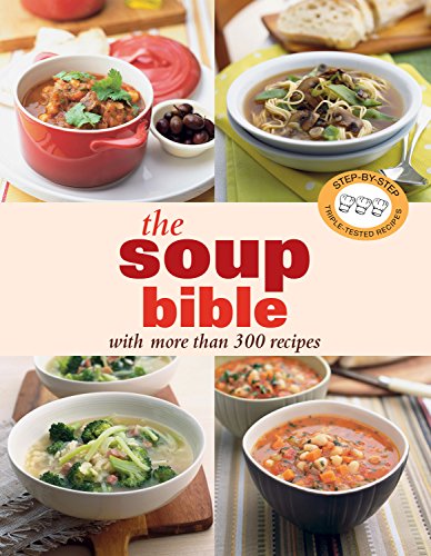 The Soup Bible Debra Mayhew