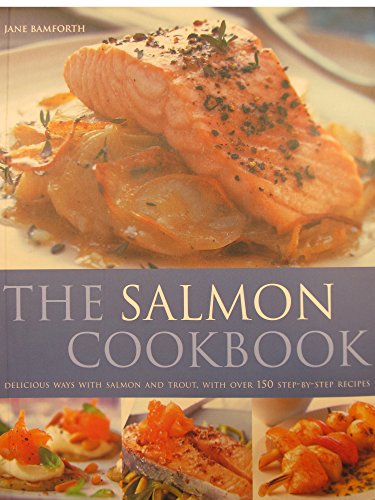 The Salmon Cookbook