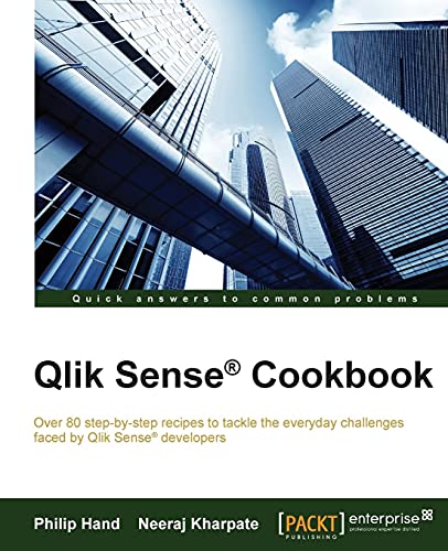 Qlik Sense Cookbook
