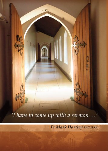 'I Have Got to Come Up  with a Sermon...'
