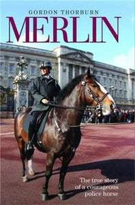 Merlin - The True Story of a Courageous Police Horse 