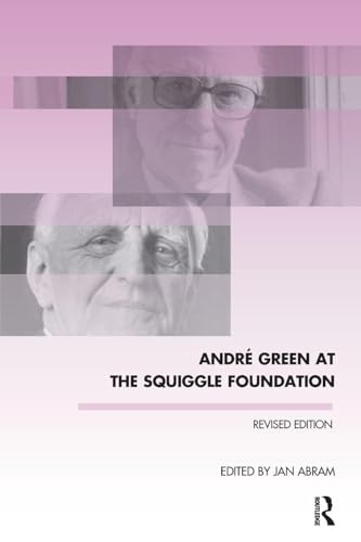 Andre Green at the Squiggle Foundation