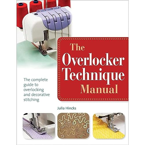 The Overlocker Technique Manual