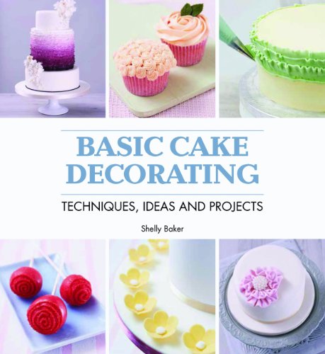 Basic Cake Decorating