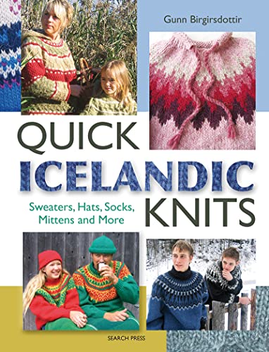 Quick Icelandic Knits