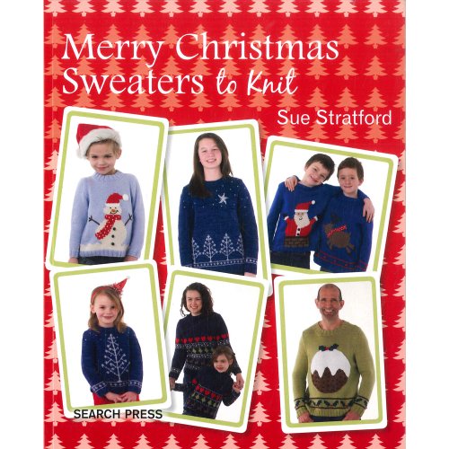 Merry Christmas Sweaters to Knit