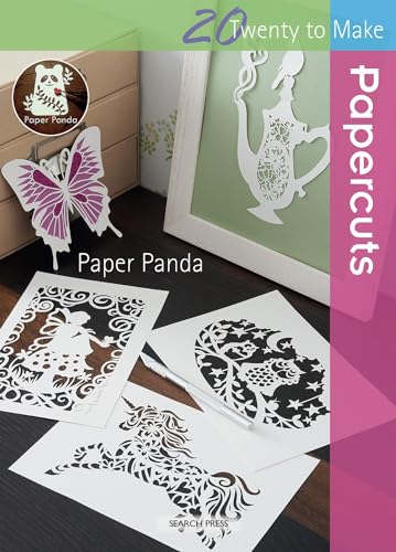 20 to Papercraft: Papercuts