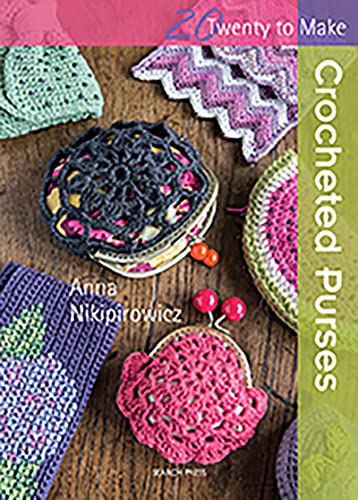 Twenty to Make: Crocheted Purses
