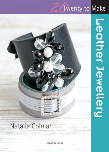 Twenty to Make: Leather Jewellery