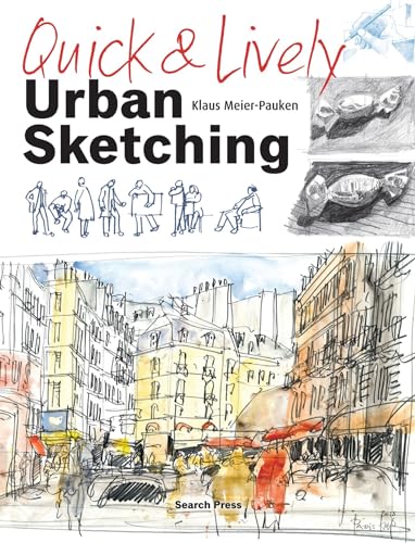 Quick & Lively Urban Sketching
