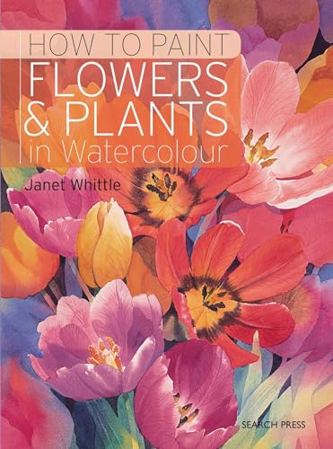 How to Paint Flowers & Plants