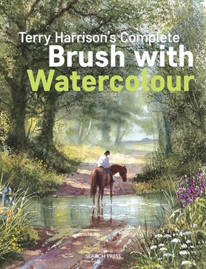 Terry Harrison's Complete Brush with Watercolour