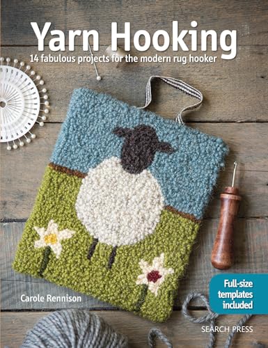Yarn Hooking